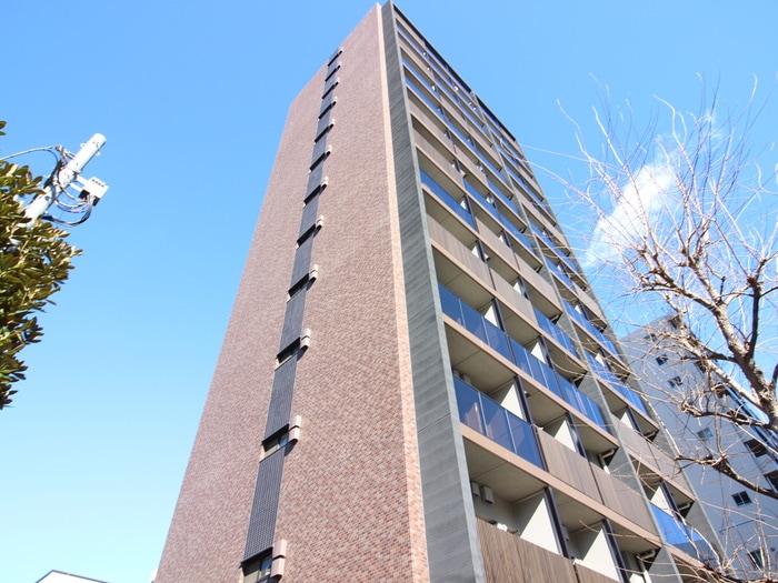 パークキューブ西新宿の物件外観写真
