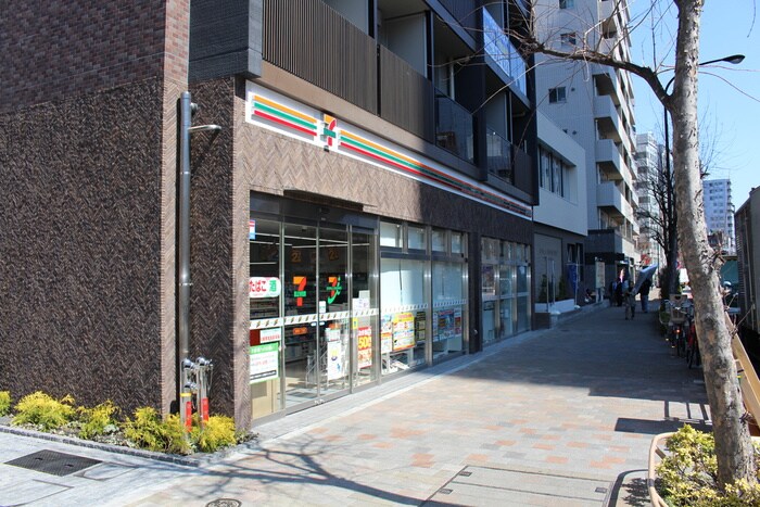 パークキューブ西新宿の物件外観写真