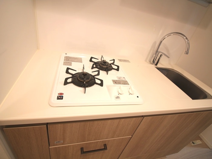 パークキューブ西新宿の物件内観写真