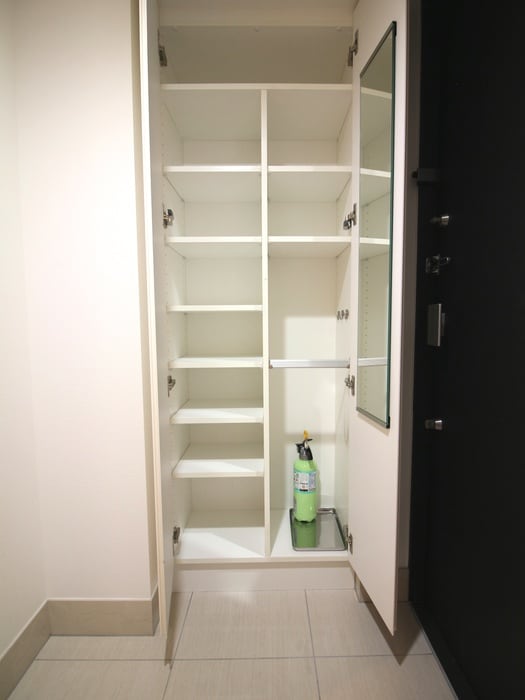 パークキューブ西新宿の物件内観写真