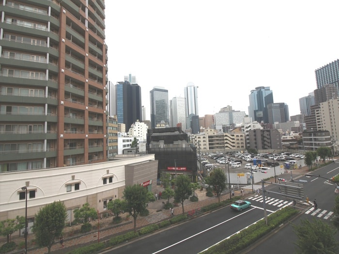 パークキューブ西新宿の物件内観写真