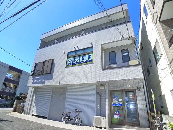 パステラル清瀬の物件外観写真