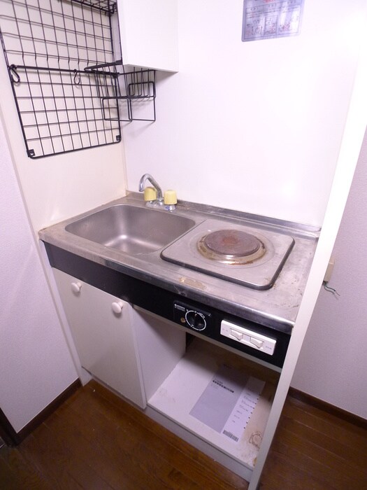 パステラル清瀬の物件内観写真