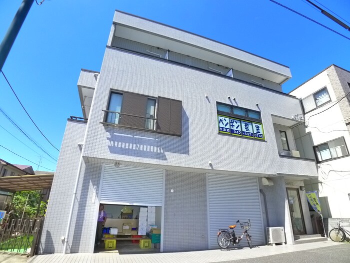 パステラル清瀬の物件外観写真