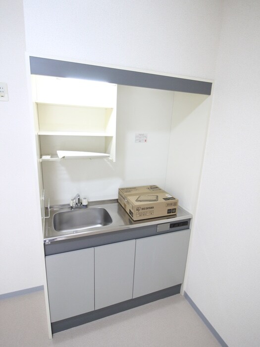 スペースアメニティ梶が谷の物件内観写真