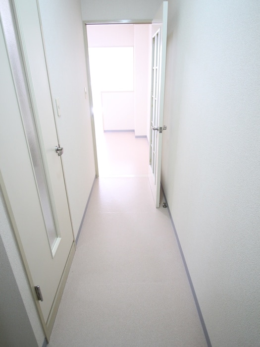 スペースアメニティ梶が谷の物件内観写真