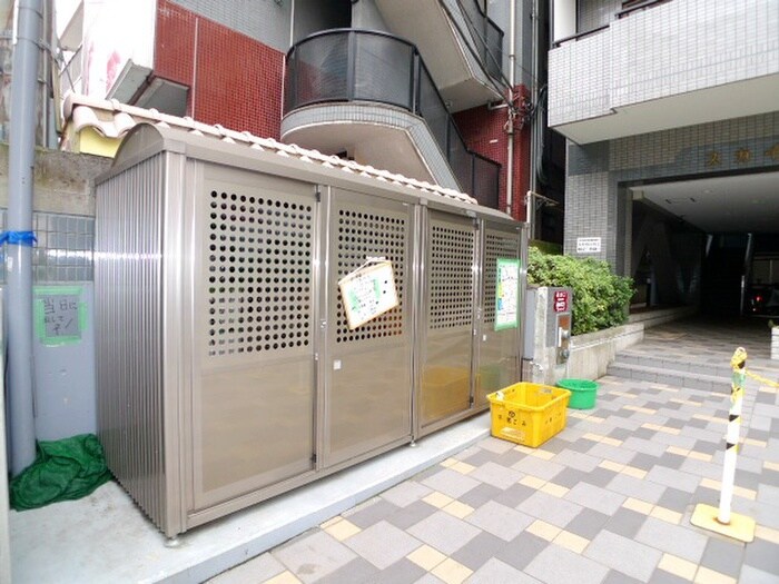 スカイビュウ１１の物件外観写真