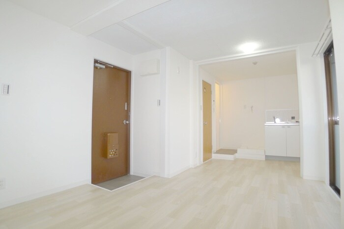 REZET柏の物件内観写真