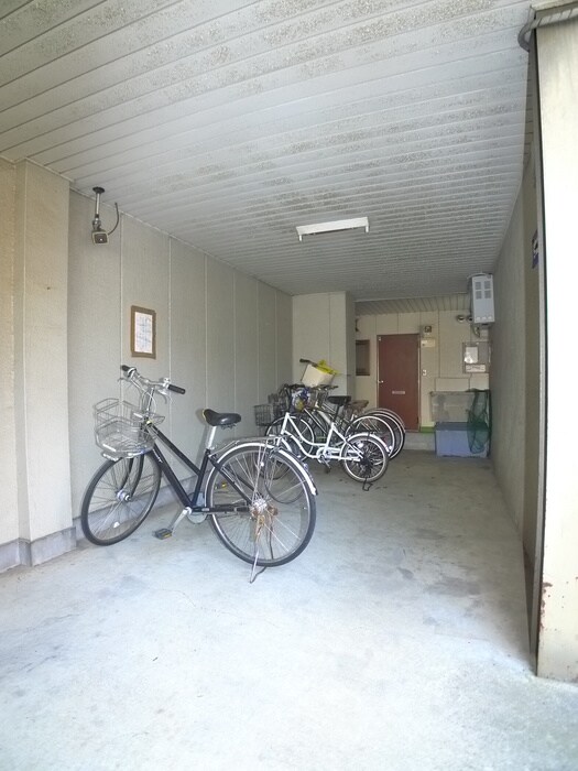 REZET柏の物件外観写真