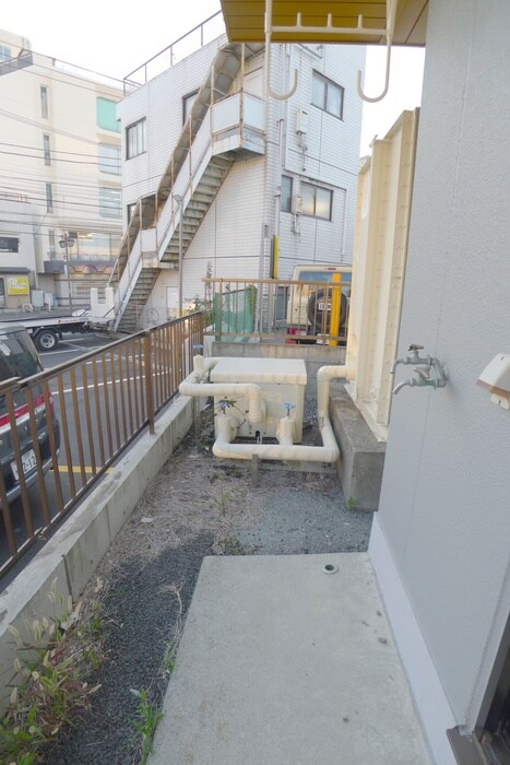 REZET柏の物件内観写真