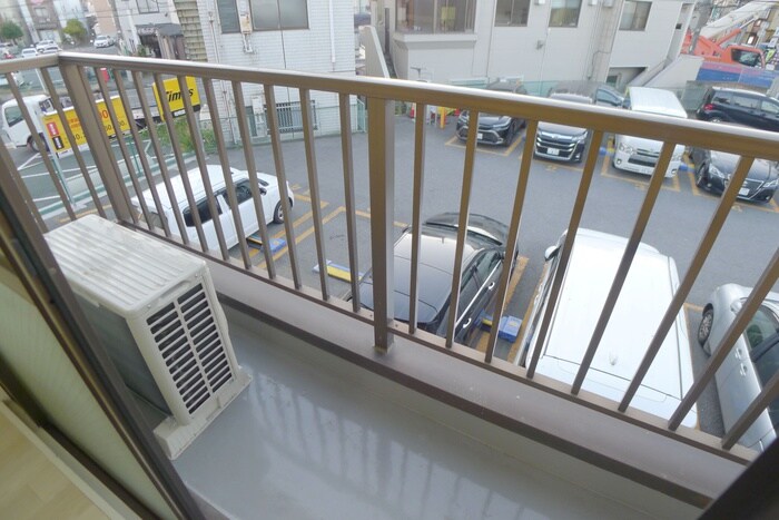 REZET柏の物件内観写真