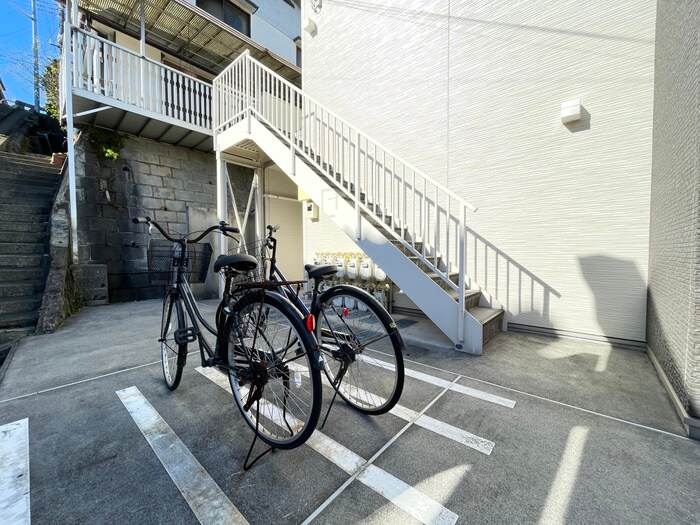 プランド－ル鶴見の物件外観写真