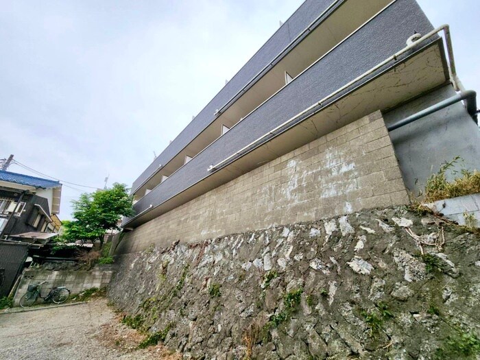 プランド－ル鶴見の物件外観写真