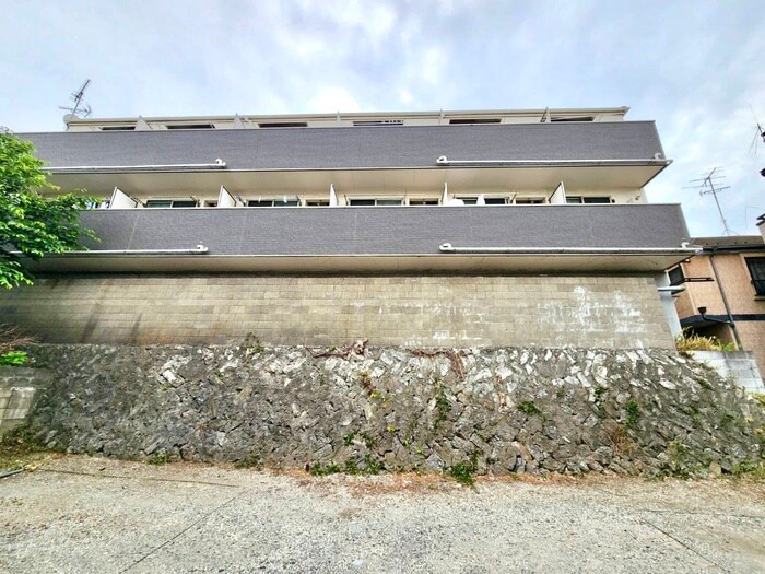 プランド－ル鶴見の物件外観写真