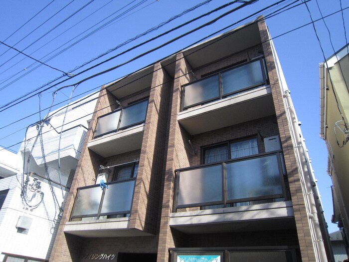 アメイジングハイツの物件外観写真