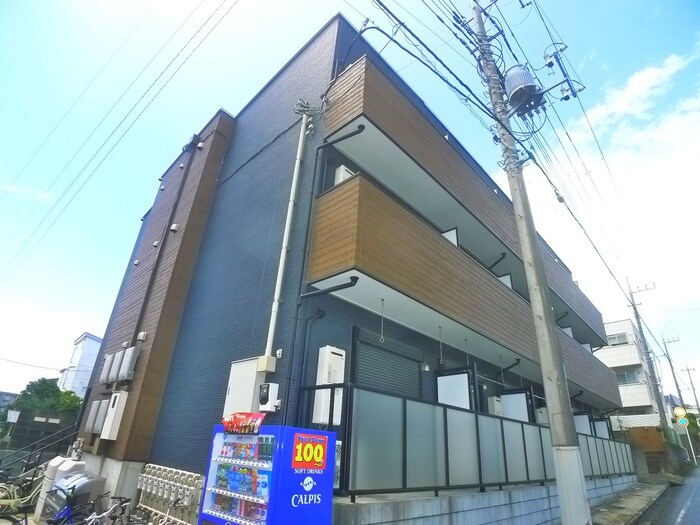 コルティーレ北習志野の物件外観写真