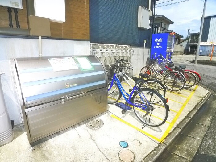 コルティーレ北習志野の物件外観写真