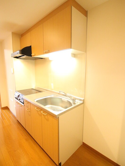 テラス上布田の物件内観写真