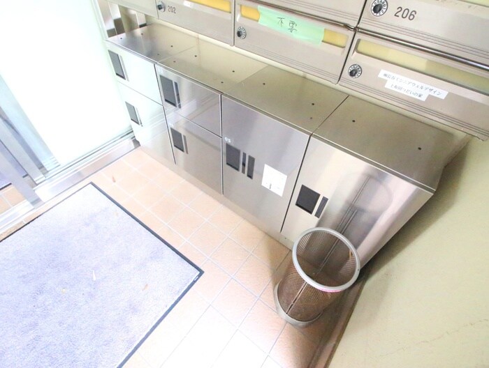 テラス上布田の物件外観写真