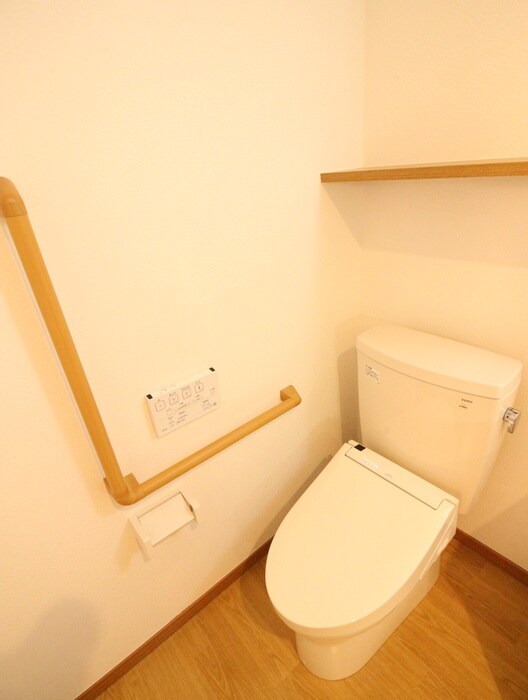 テラス上布田の物件内観写真