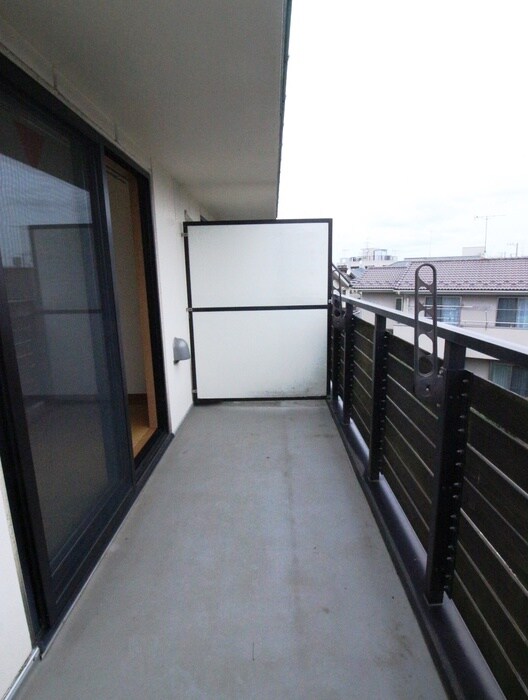 テラス上布田の物件内観写真