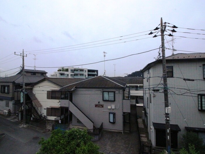 テラス上布田の物件内観写真