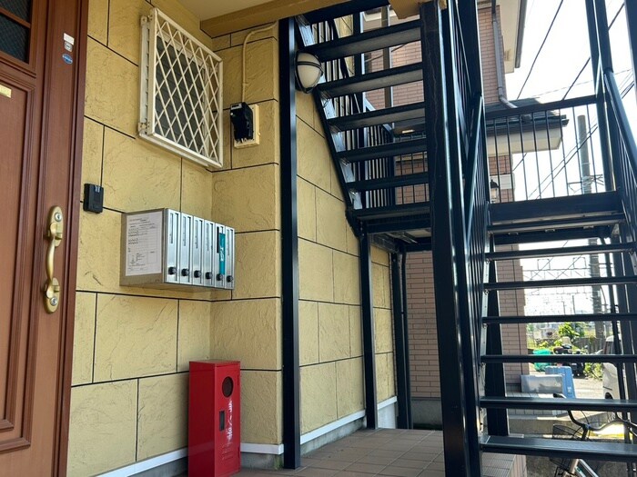 グリーンゲーブルスの物件外観写真