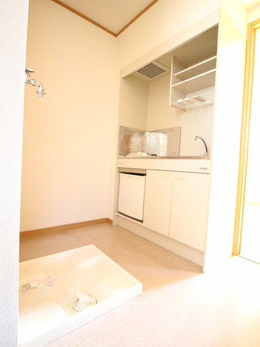 グリーンゲーブルスの物件内観写真