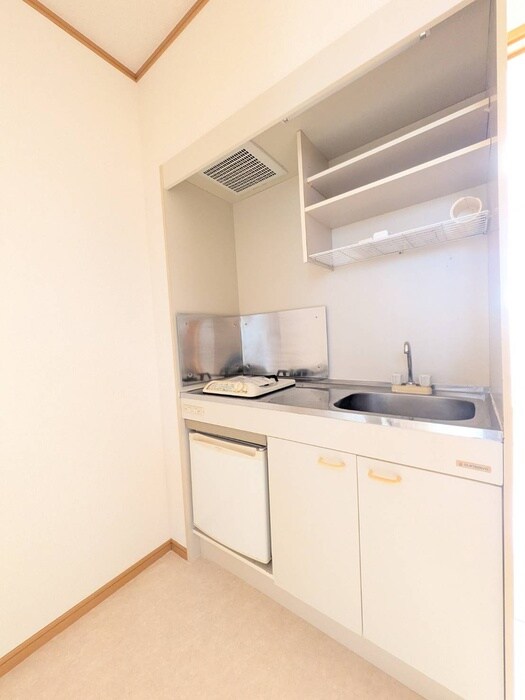 グリーンゲーブルスの物件内観写真