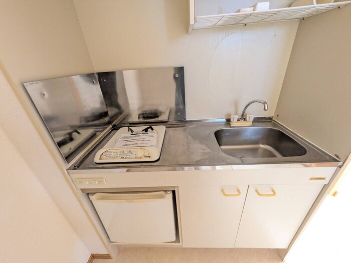 グリーンゲーブルスの物件内観写真