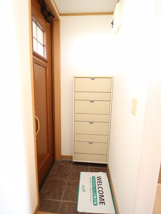 グリーンゲーブルスの物件内観写真