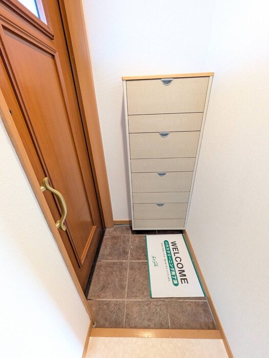 グリーンゲーブルスの物件内観写真