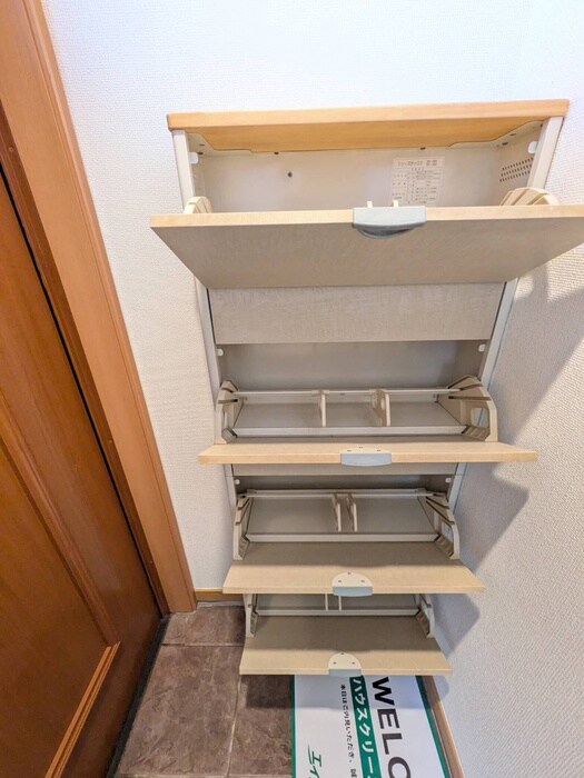 グリーンゲーブルスの物件内観写真