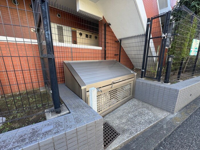 ブライト・アビタシオンの物件外観写真