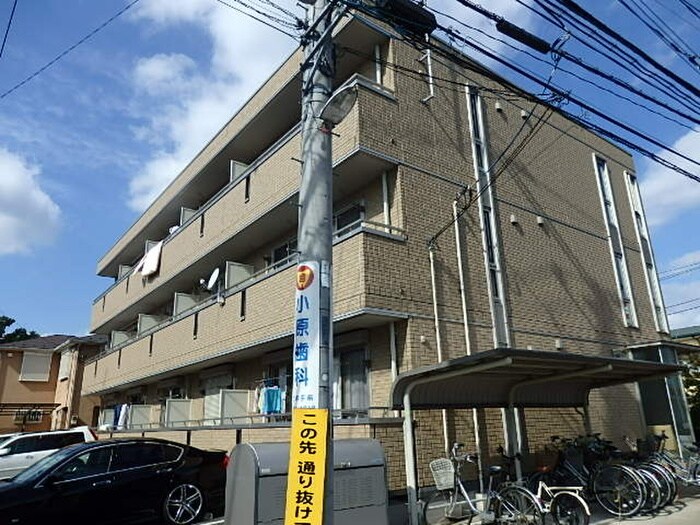 ＧＥＭＩＮＩ　ＯＮＮＡの物件外観写真