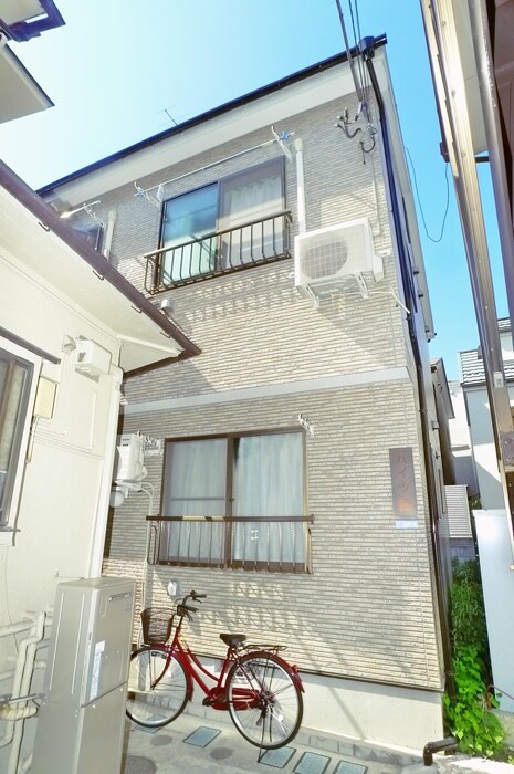 ハイツ佳の物件外観写真