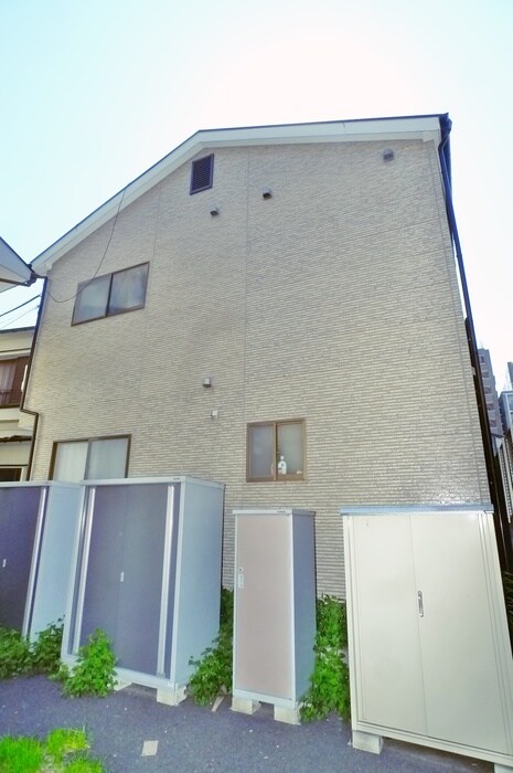 ハイツ佳の物件外観写真