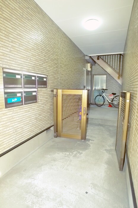 ハイツ佳の物件外観写真