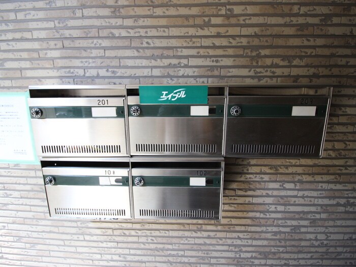 ハイツ佳の物件外観写真