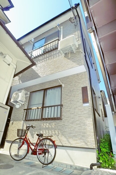 ハイツ佳の物件外観写真