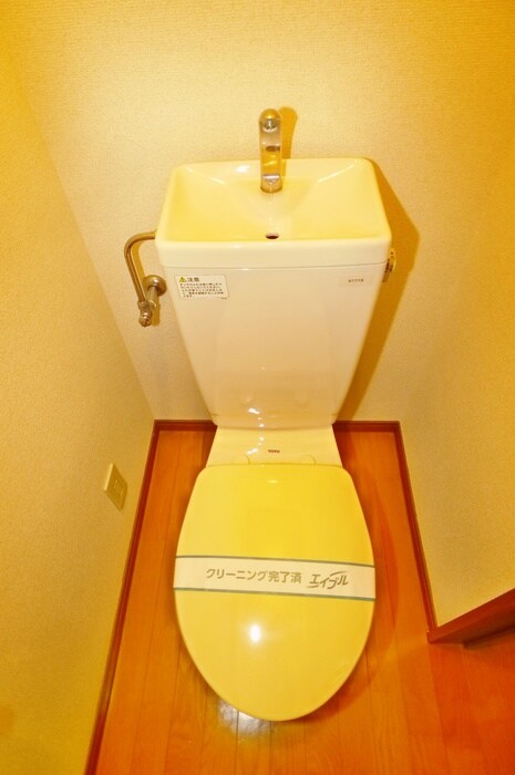 ハイツ佳の物件内観写真