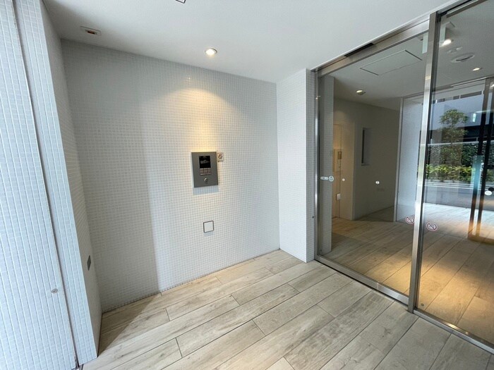 エルスタンザ清澄白河の物件外観写真