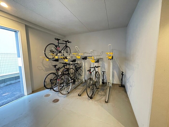 エルスタンザ清澄白河の物件外観写真