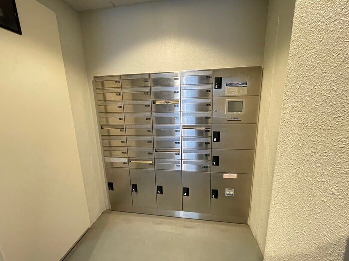 エルスタンザ清澄白河の物件外観写真