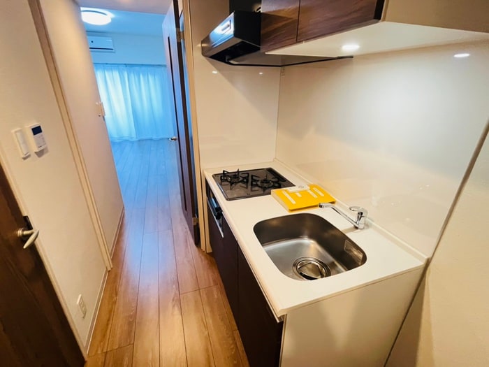 エルスタンザ清澄白河の物件内観写真