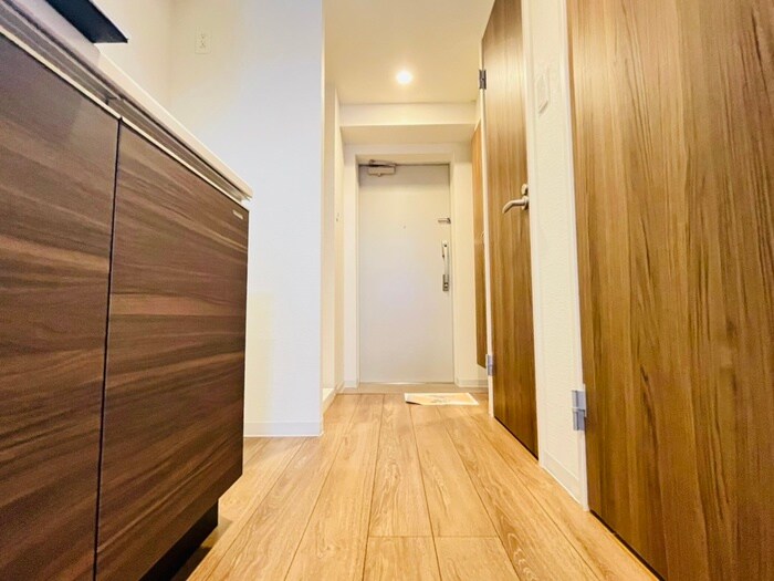 エルスタンザ清澄白河の物件内観写真