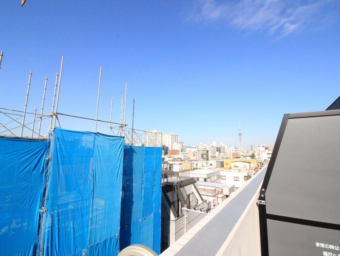 エルスタンザ清澄白河の物件内観写真