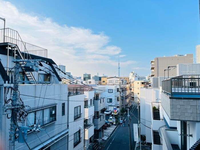 エルスタンザ清澄白河の物件内観写真