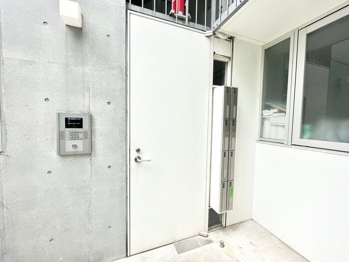 フェスタ水道の物件外観写真