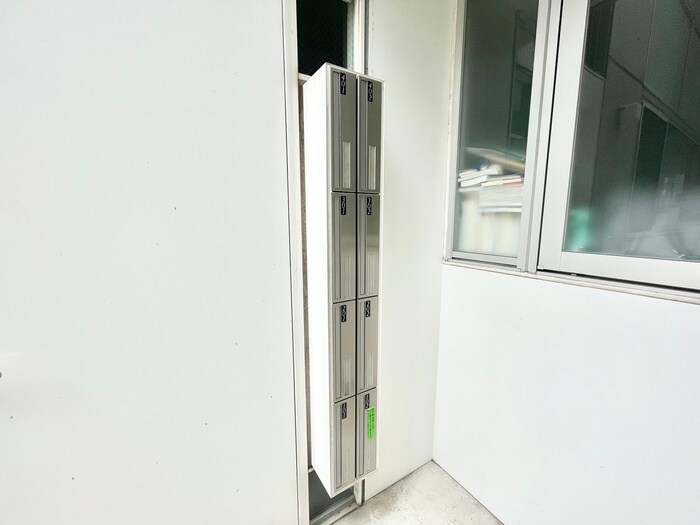 フェスタ水道の物件外観写真